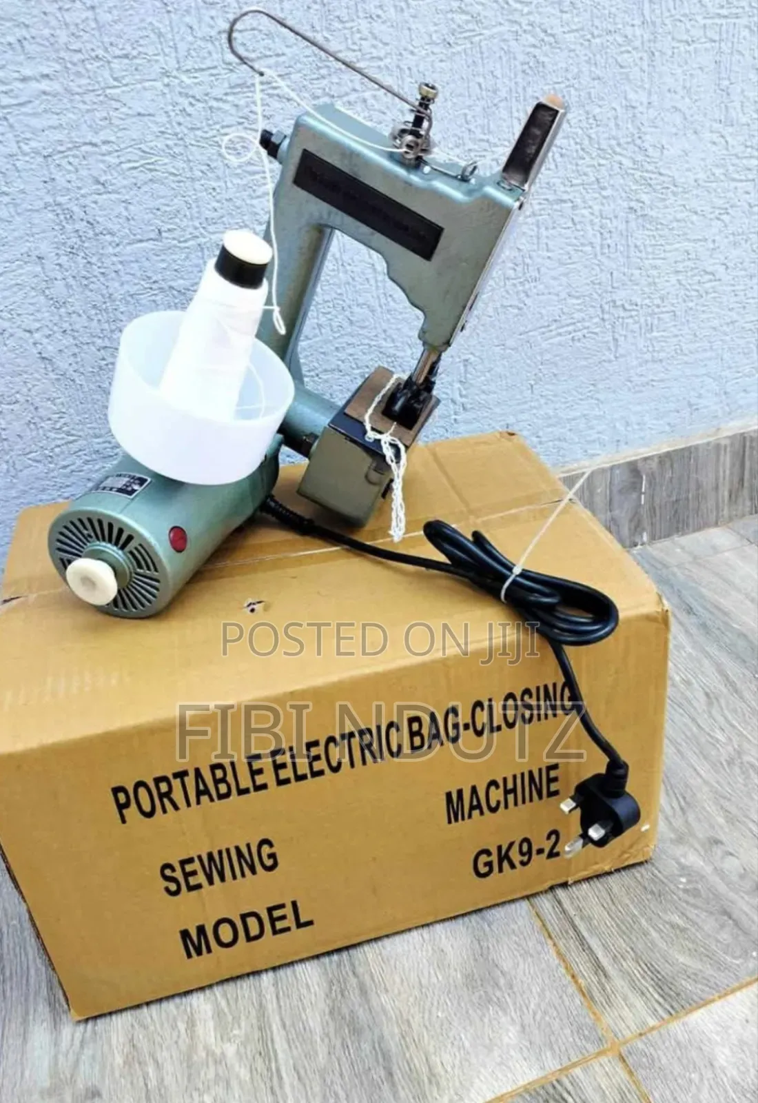 Bag Closer Machine/Electric Bag Closer