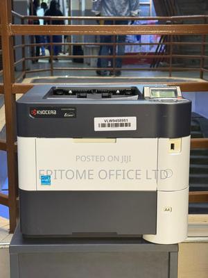 Low-Maintenance Kyocera Ecosys P3055dn - main view