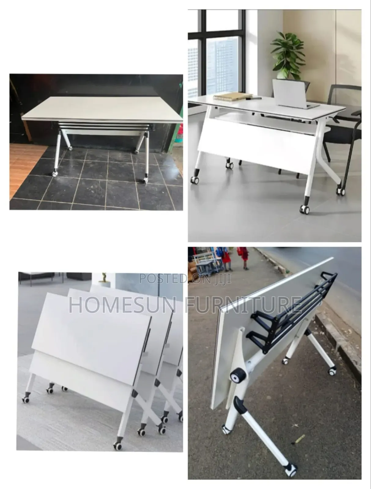 Training Foldable Table