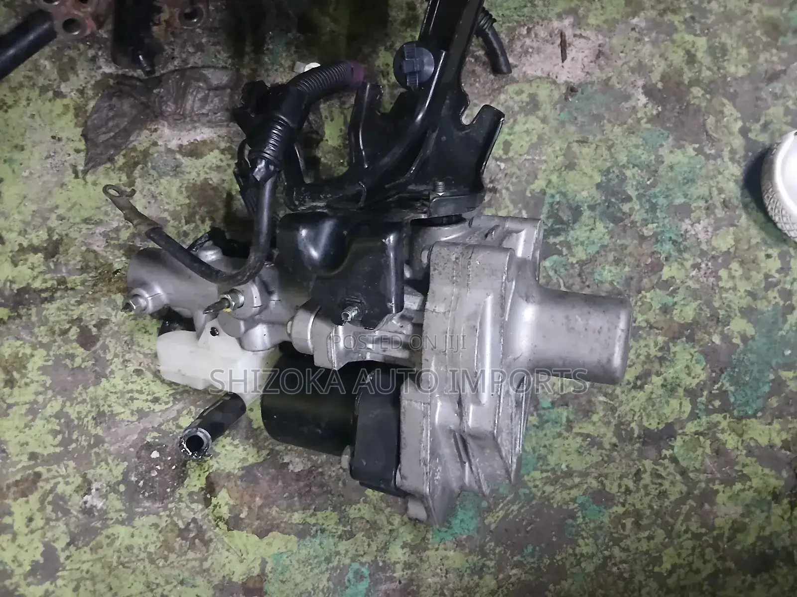 Honda Vezel / Hr-v Hybrid Brake Master Cylinder Original Ex-Japan