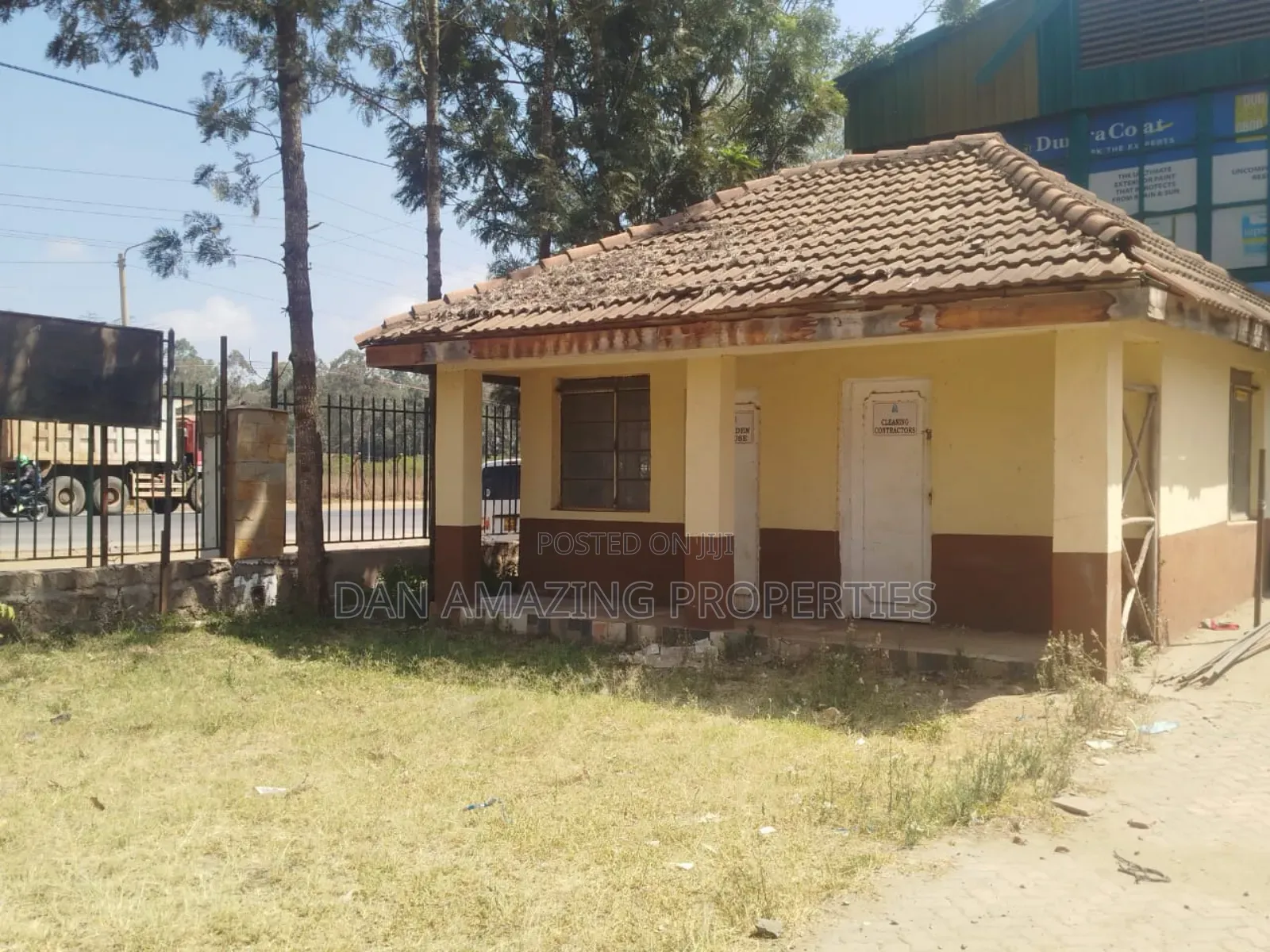Office Space Touching Ngong Road for Rent Karen Village