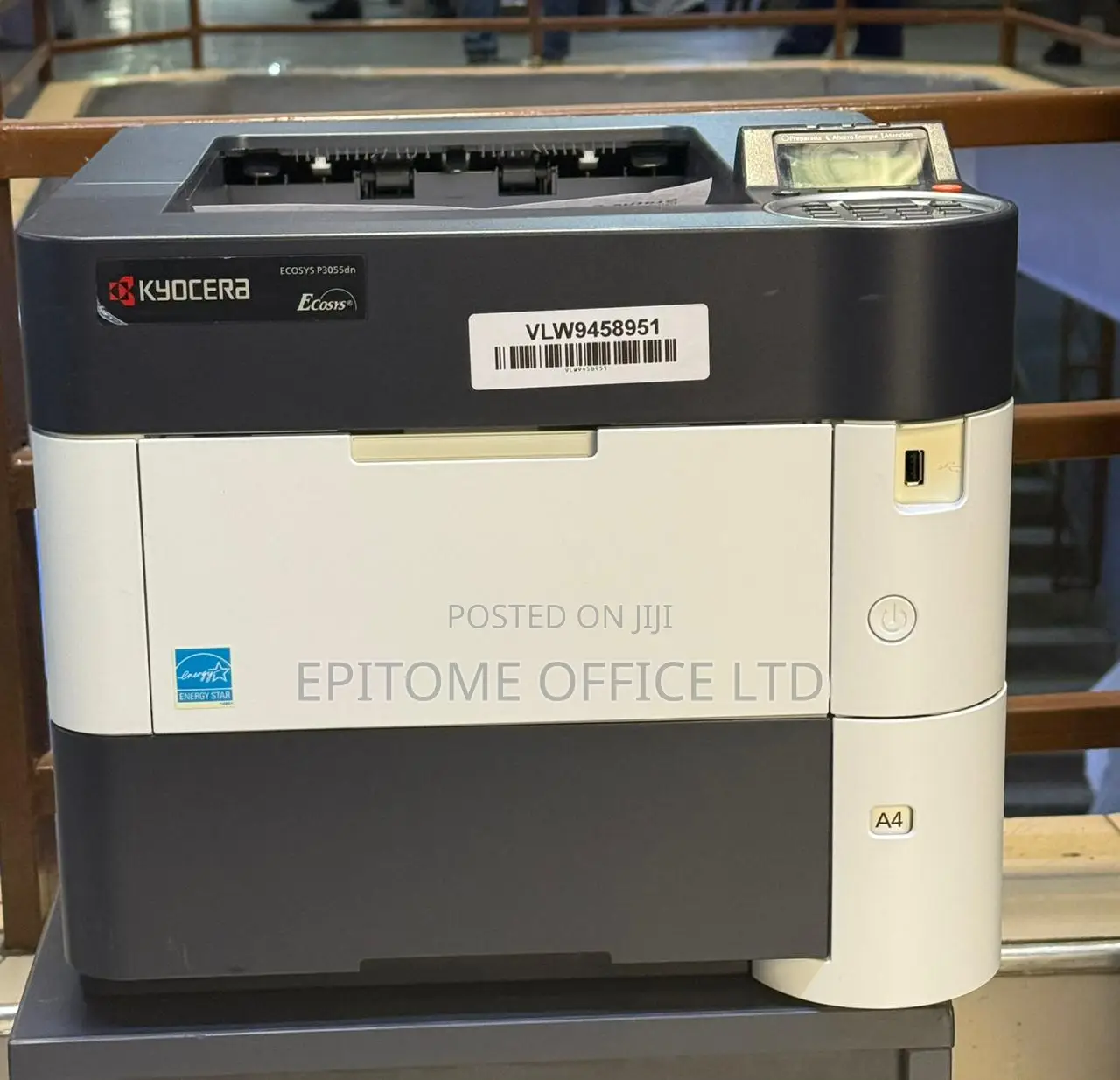 Kyocera Ecosys P3055dn Printer
