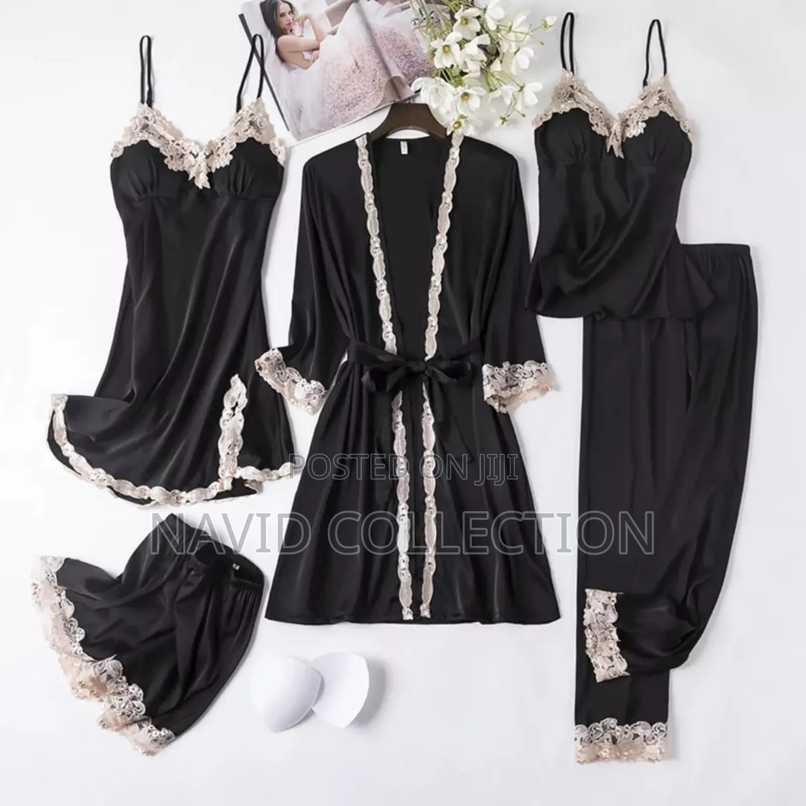 5 in 1 Sexy Nighties