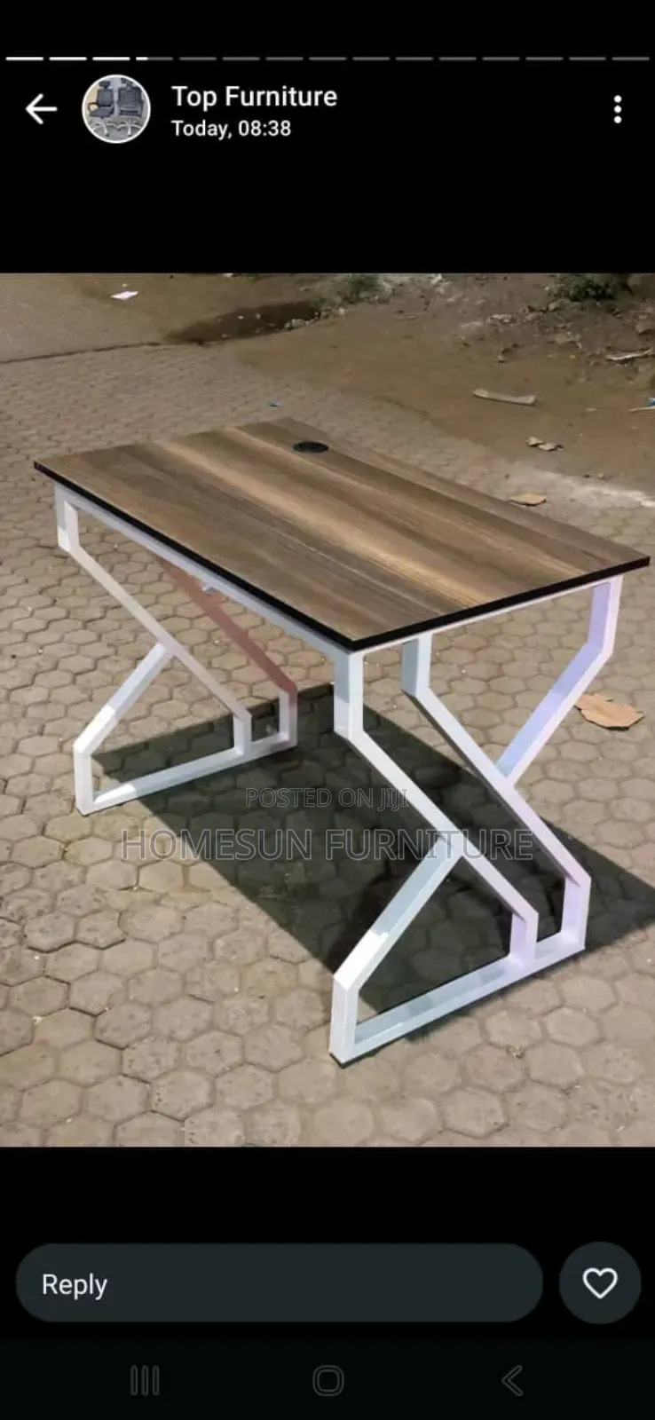 Office Desk