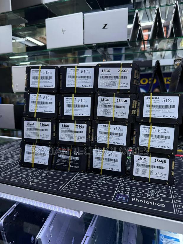 256gb SSD 2.5 Available