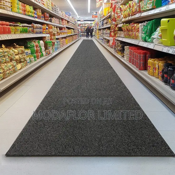 Coil Mat – Durable Anti-Slip Flooring Solution
