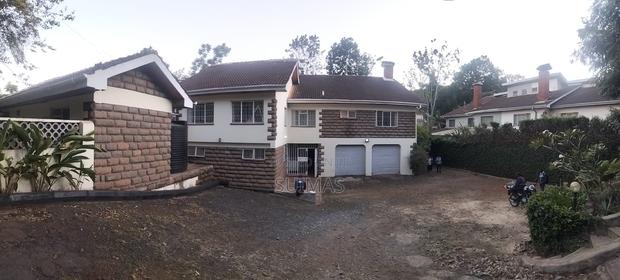 5bdrm House in Kitisuru for rent - main view