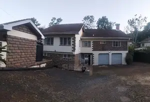 5bdrm House in Kitisuru for rent