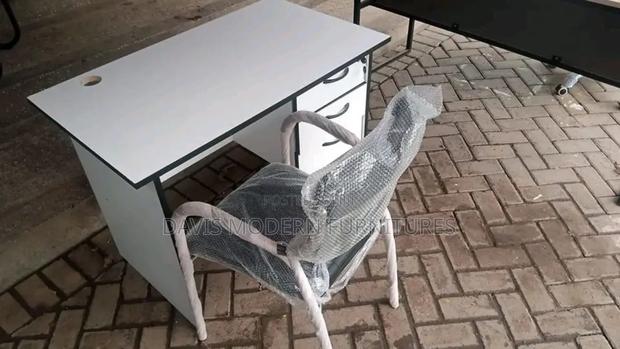 Desk and Chairs