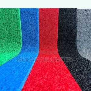 Coil Mat – Premium PVC Entrance Flooring