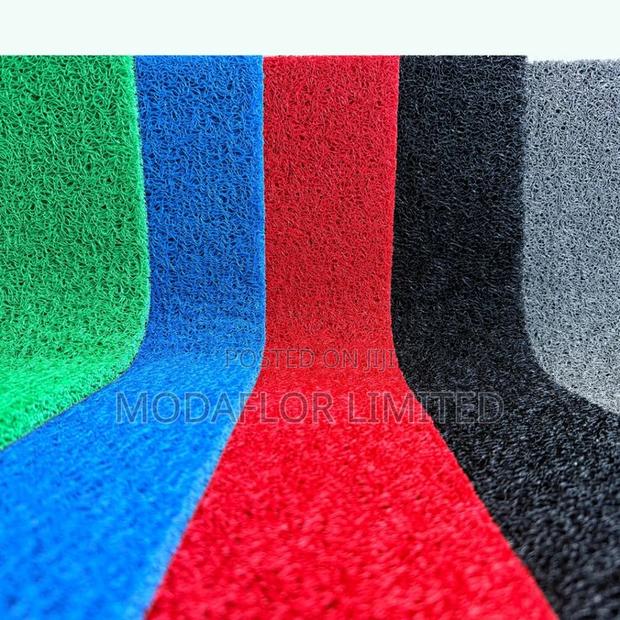Coil Mat – Premium PVC Entrance Flooring