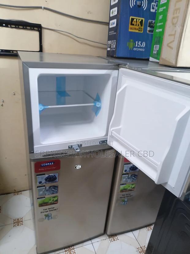 Ecmaxx118 Litres Fridge - main view