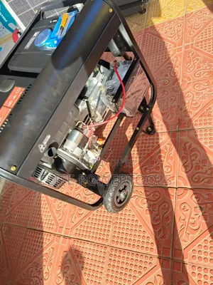 7.5 Hasaki Diesel Welding Generator