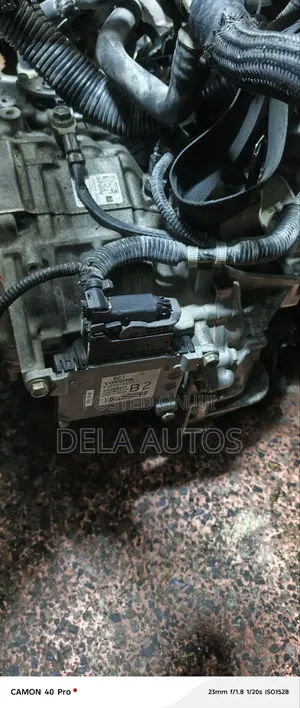 1kr Vitz, Yaris 2020 Model Gearbox Automatic