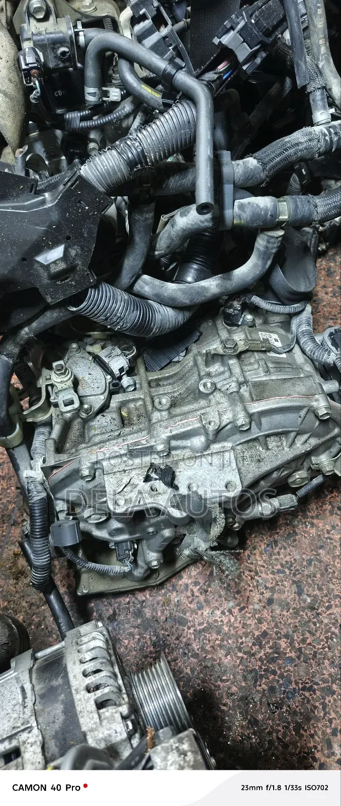 1kr Vitz, Yaris 2020 Model Gearbox Automatic