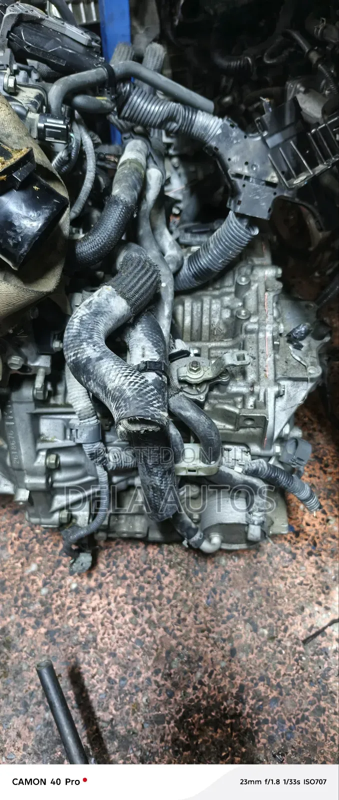 1kr Vitz, Yaris 2020 Model Gearbox Automatic