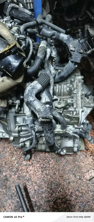 1kr Vitz, Yaris 2020 Model Gearbox Automatic