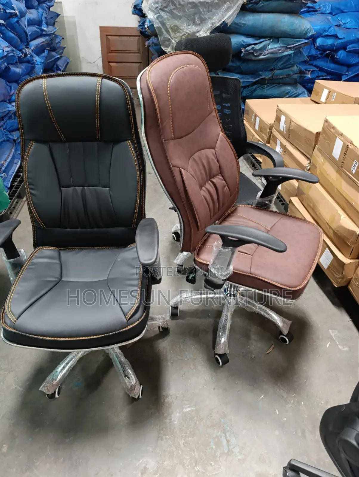 C 35 Office Chair
