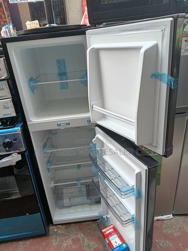 Ecomax Double Door Fridge - thumbnail 3