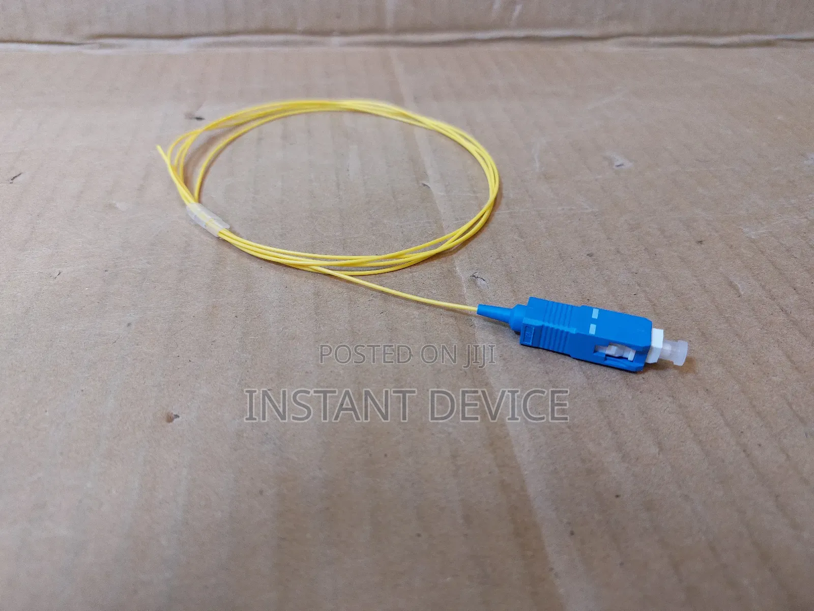 Sc/Upc Pigtail 1 Meter | Single Mode Fiber Pigtail
