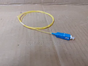 Sc/Upc Pigtail 1 Meter | Single Mode Fiber Pigtail