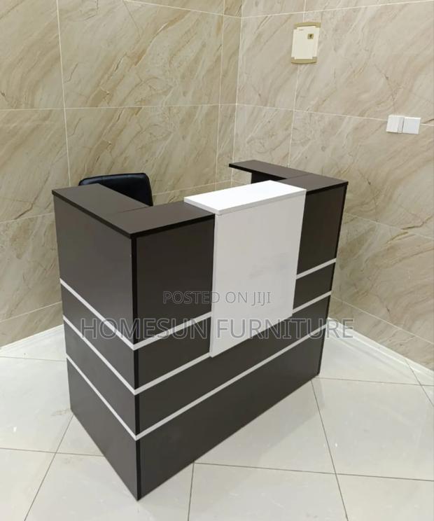 Reception Office Desk - main view