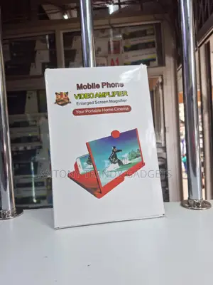 3d Phone Screen Enlarger Portable Mini Cinema Viewer