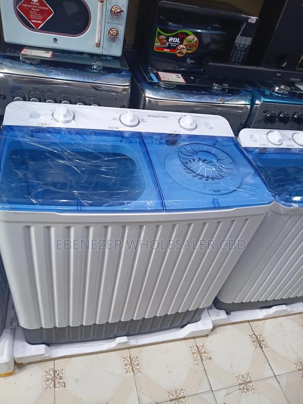 10kg Twin Tab Washing Machine