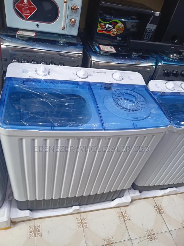 10kg Twin Tab Washing Machine - thumbnail 2