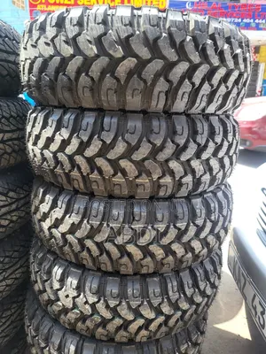 205/70r15 Comforser M/T