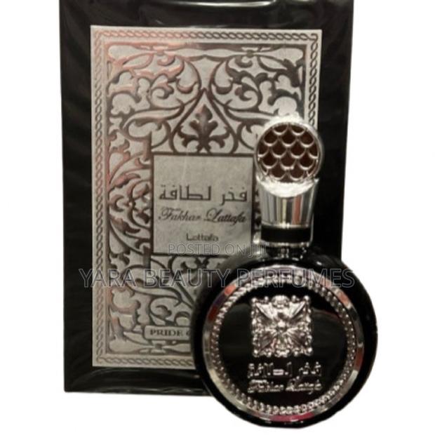 Fakhar Lattafa - main view