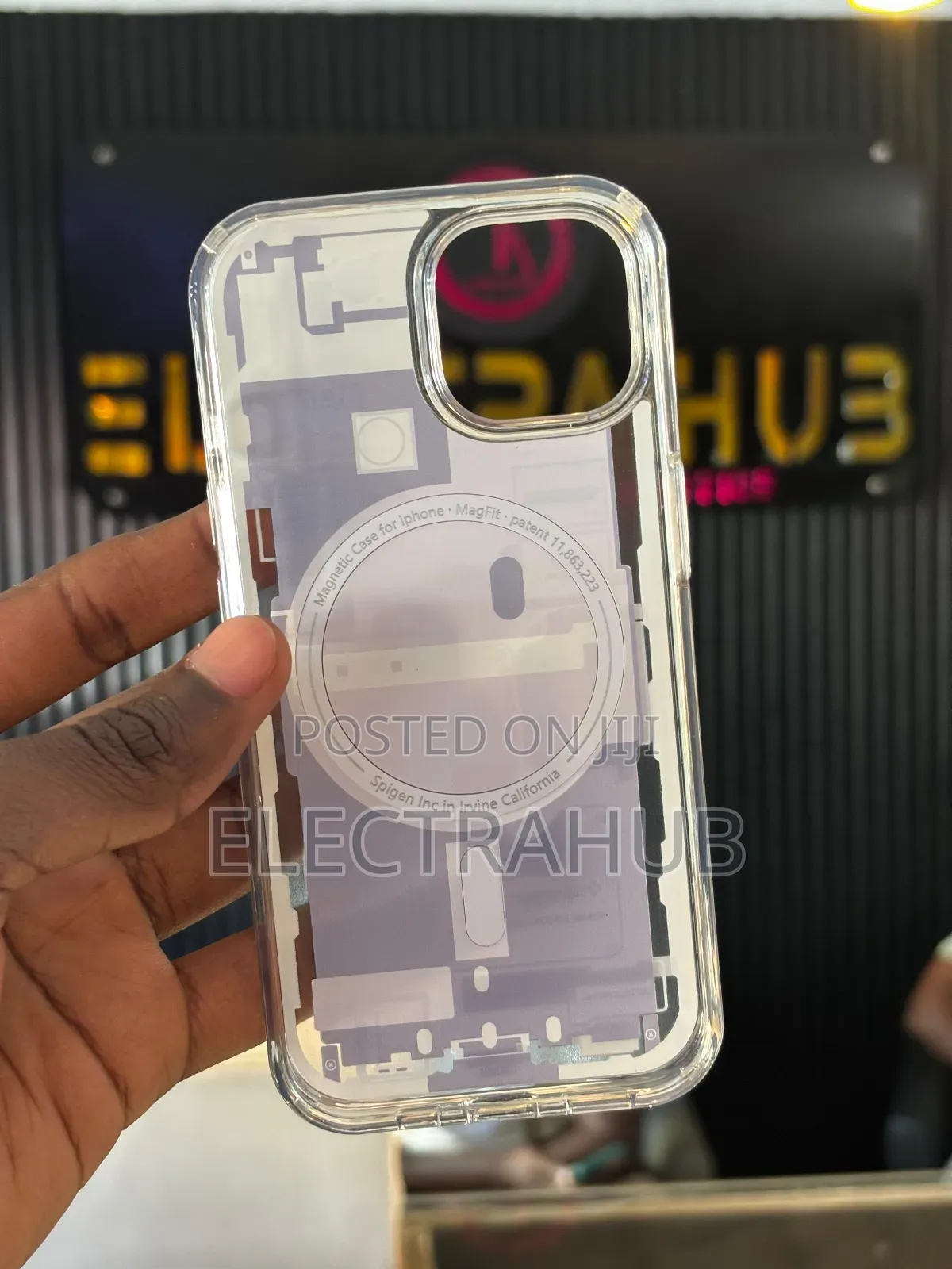 Spigen iPhone 13/15 Case Brand New Sealed