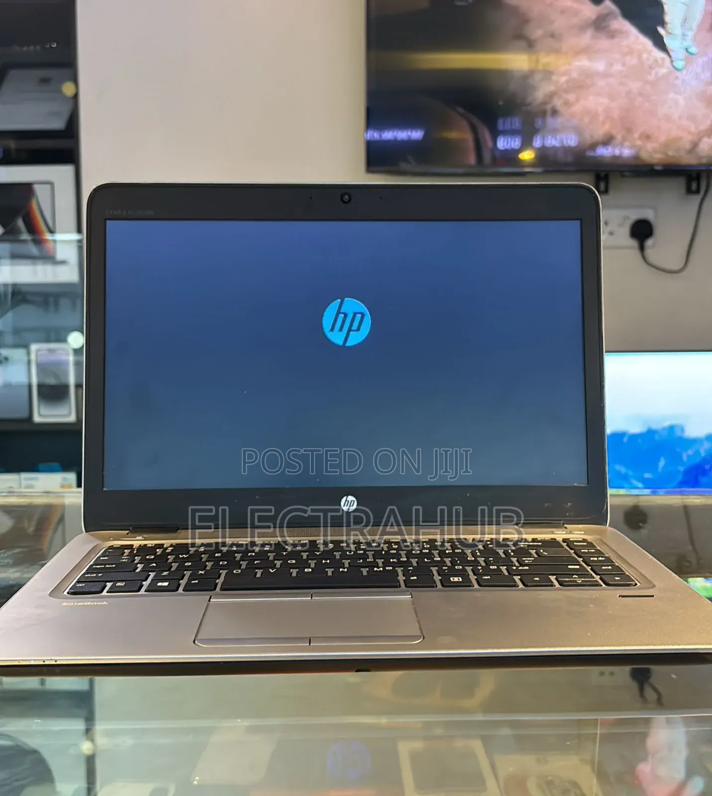 New Laptop HP EliteBook 840 G3 8GB Intel Core i5 SSD 256GB
