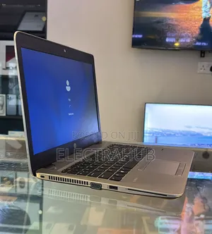 New Laptop HP EliteBook 840 G3 8GB Intel Core i5 SSD 256GB