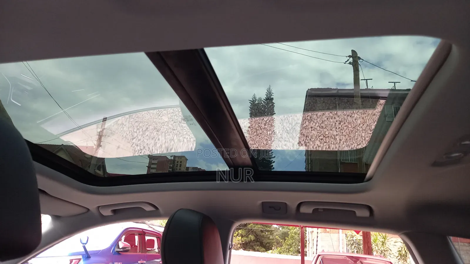 Audi A4 2018 White