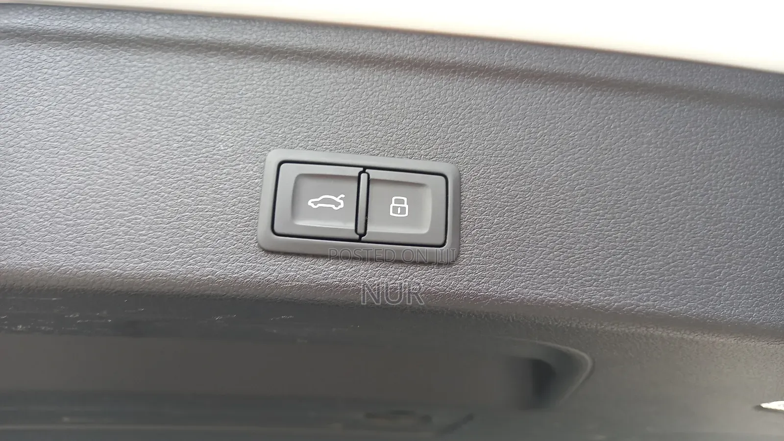 Audi A4 2018 White