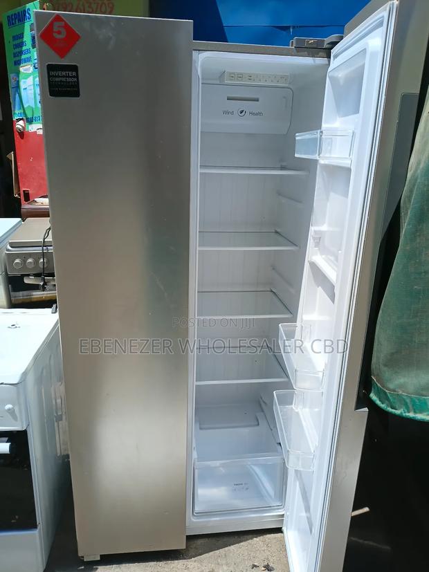Ramtom Twin Cooling Fridge - thumbnail 3