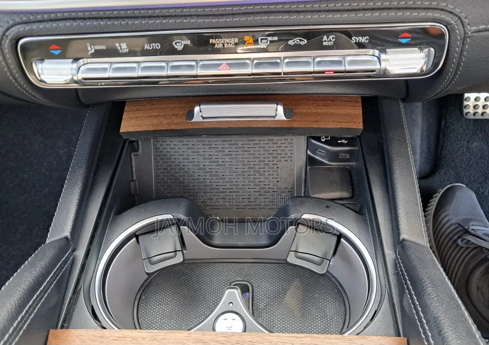 Mercedes-Benz GLE-Class 2020 Blue