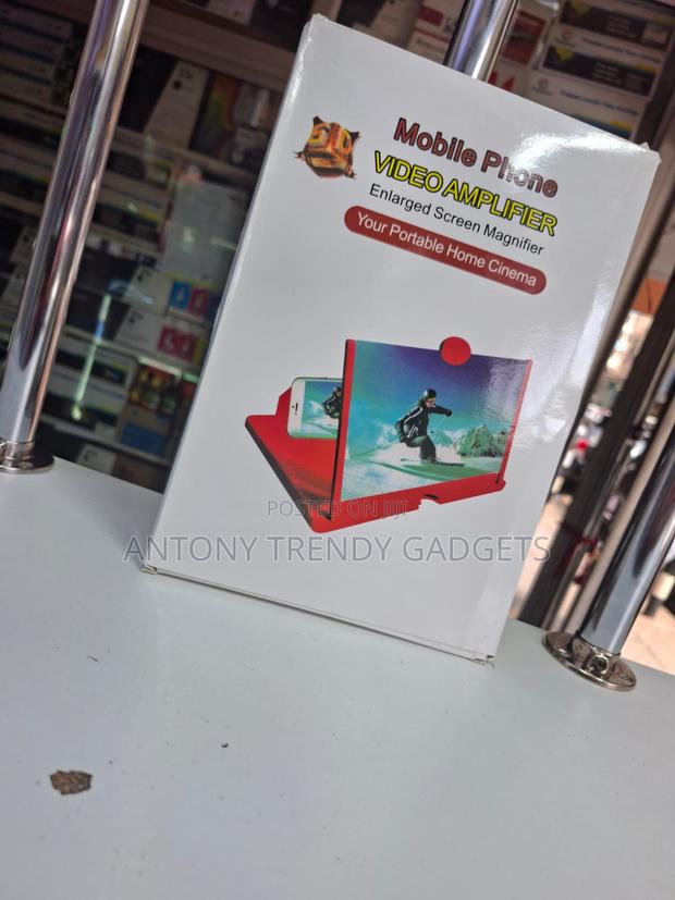 Universal Phone Screen Magnifier Android & iPhone - thumbnail 3