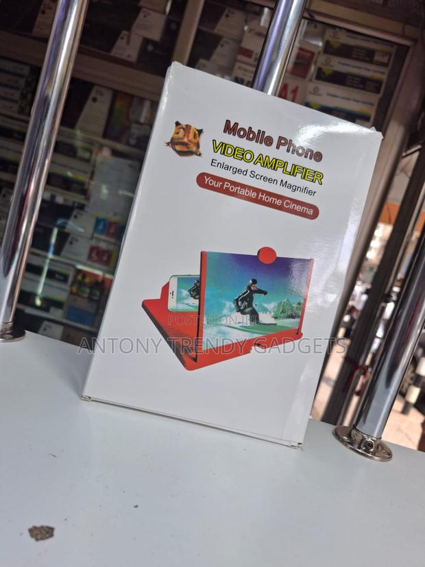 Universal Phone Screen Magnifier Android & iPhone - thumbnail 4