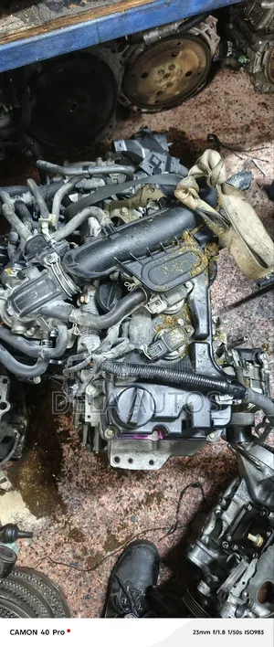 1kr Vitz , Yaris 2020 Model Engine