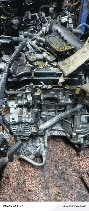 1kr Vitz , Yaris 2020 Model Engine