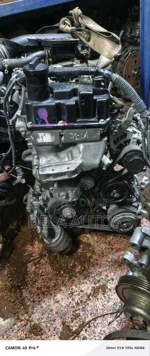 1kr Vitz , Yaris 2020 Model Engine