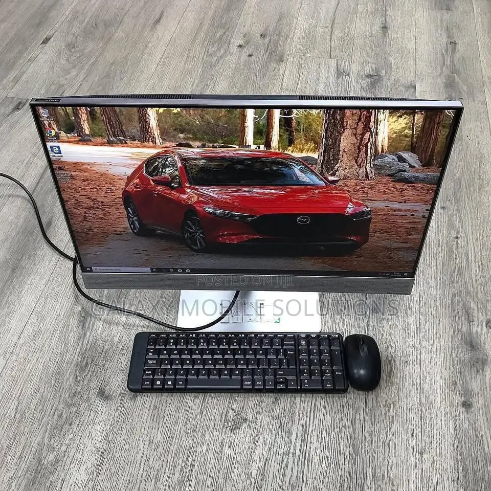Hp Eliteone 800 G5 I5 9th Gen 16gb 256gb 23.8′′ Ips Aio