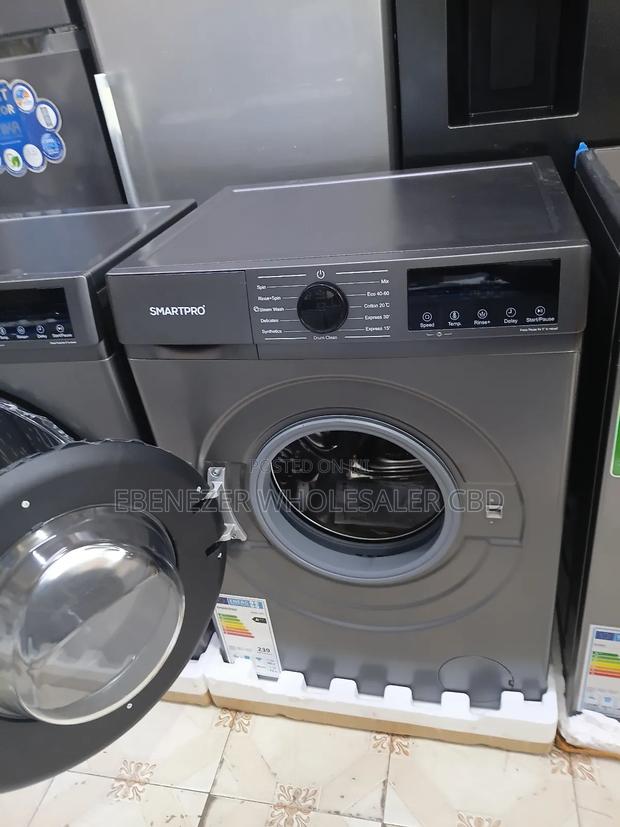10kg Washing Machine - thumbnail 3