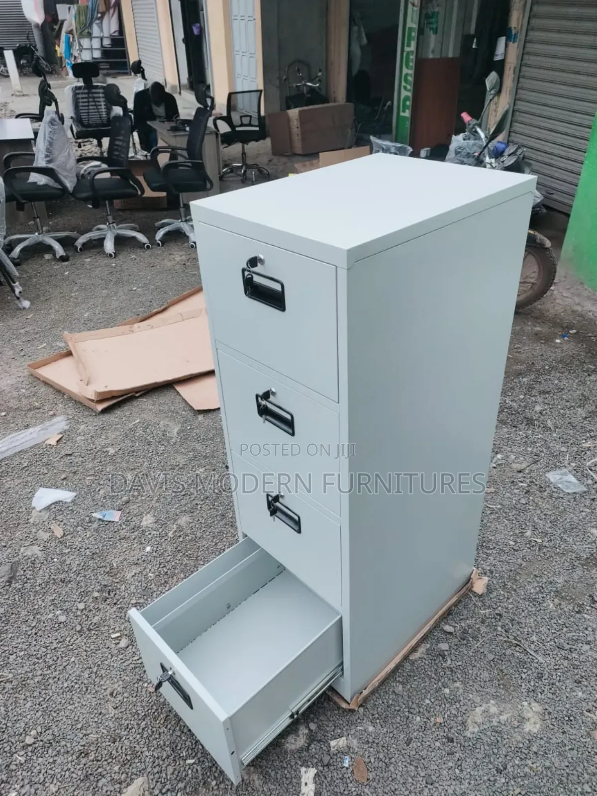 Drawers Metal