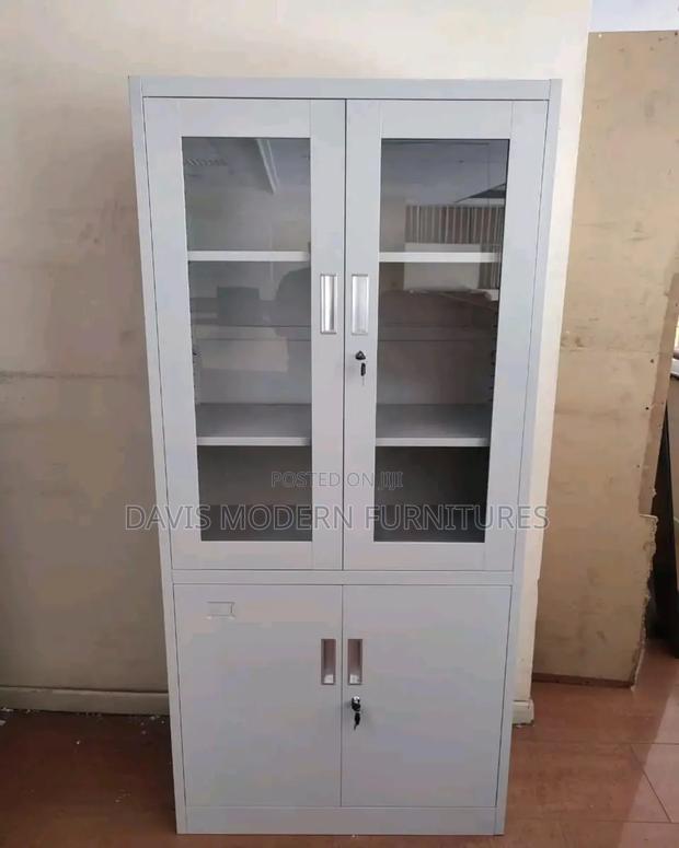 Cabinet Office - main view