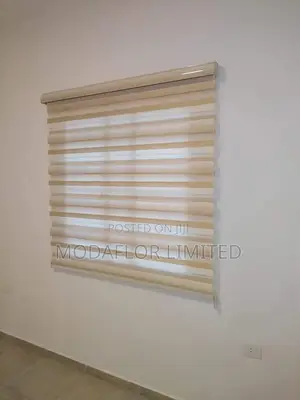 Zebra Roller Blinds – Style Meets Practicality