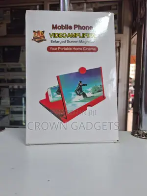 Portable Phone Screen Amplifier 3d Hd Video Enlarger