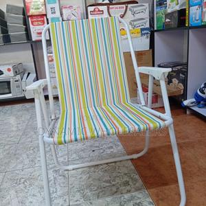 Folding Canvas Chair - thumbnail 2